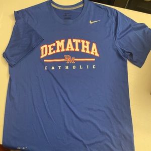 DeMatha Catholic High School Men’s Dri-fit Shirt Large